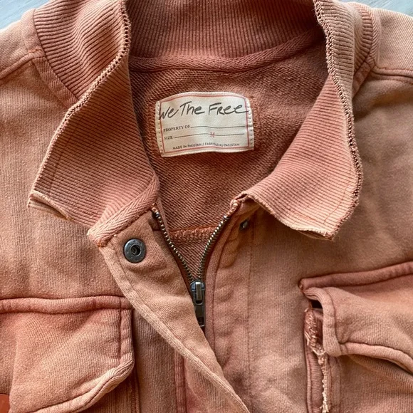 Free People We The Free Coza Utility Vest - Picture 4 of 11